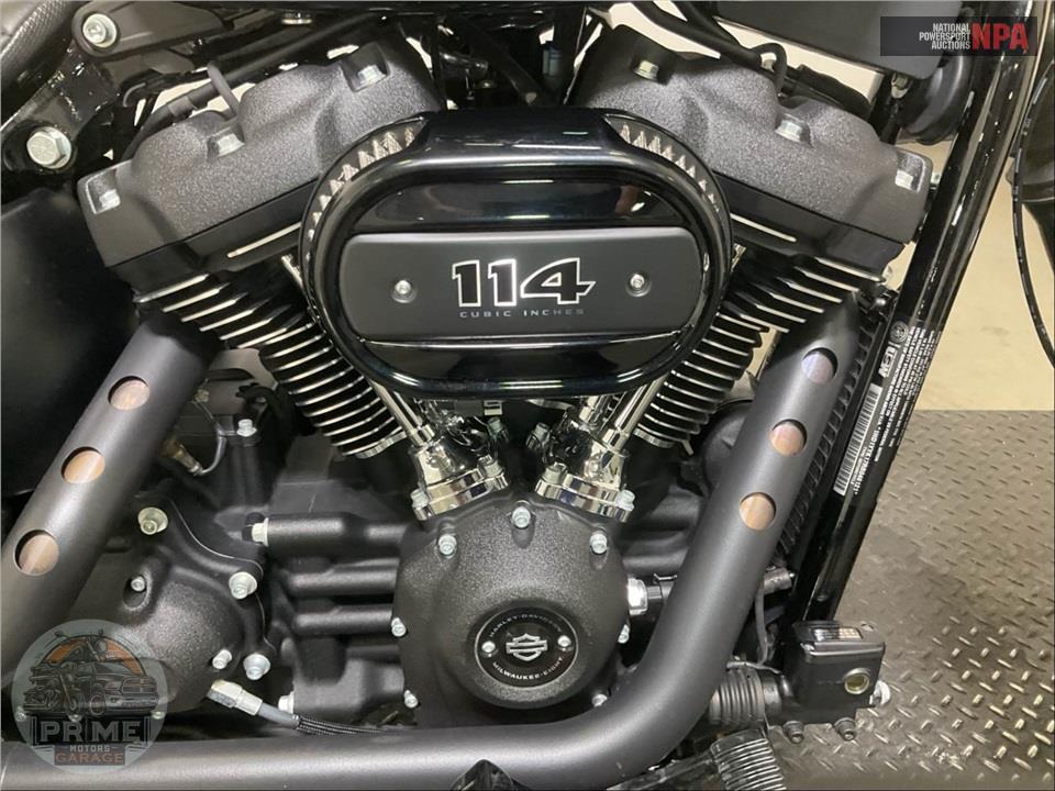 2024 Harley-Davidson FXBBS STREET BOB 114 — фото 6