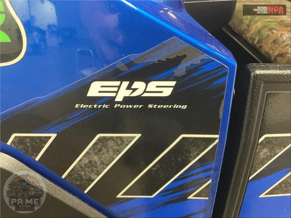 2019 Kawasaki KAF820KKF MULE PRO-FXR EPS — фото 12