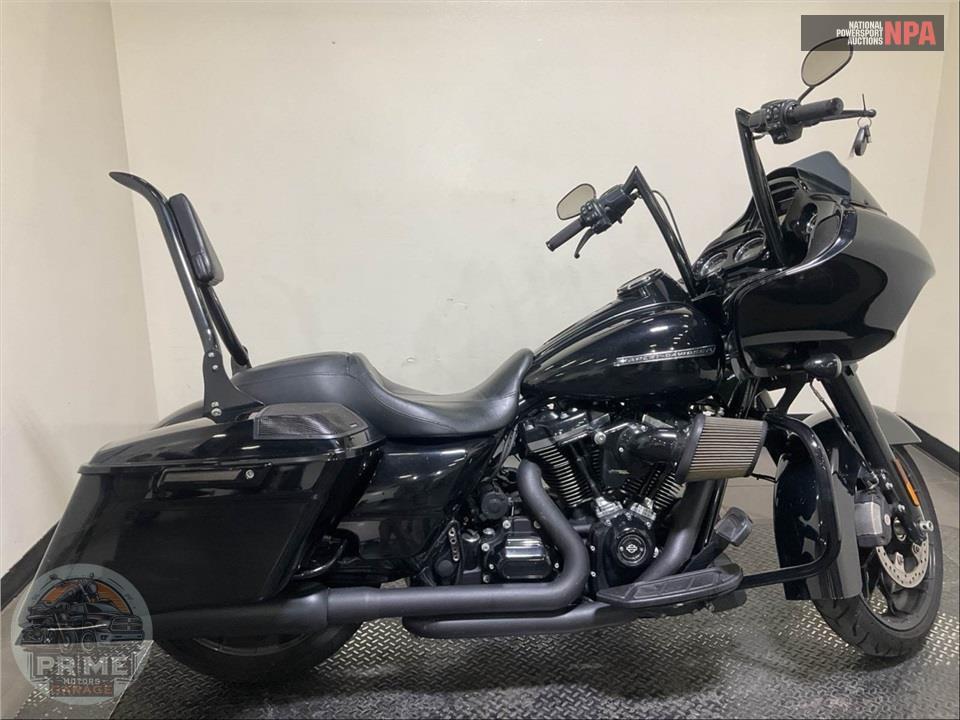 2020 Harley-Davidson FLTRXS ROAD GLIDE SPECIAL — фото 1