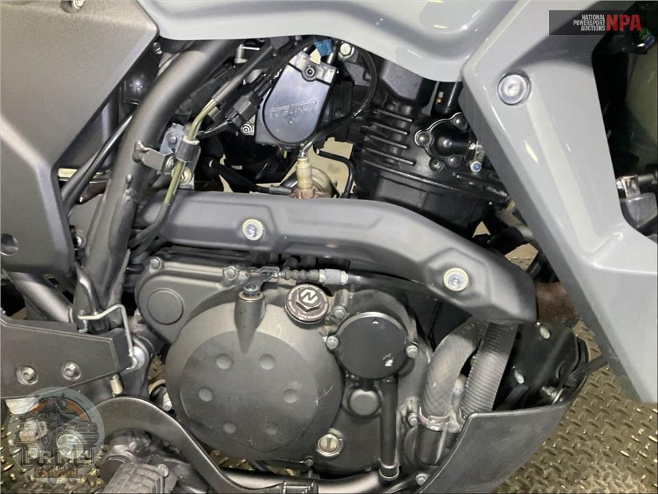 2023 Kawasaki KLR650 ABS — фото 6