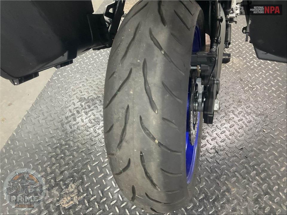 2022 Yamaha TRACER 9 GT — фото 20