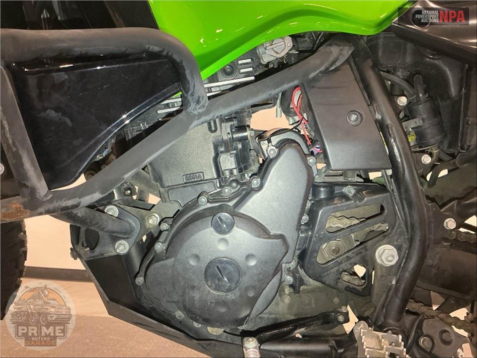 2015 Kawasaki KL650EFF KLR 650 — фото 7