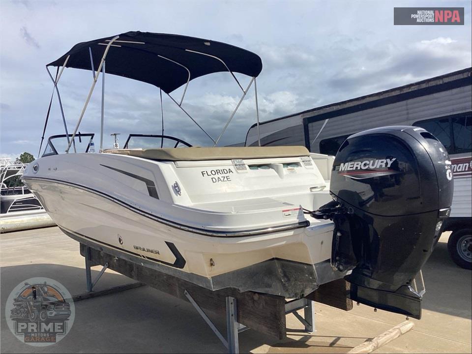 2023 Bayliner Marine VR6 BR(*)BOW RIDER SERIES L=22/E=1-150HP MERCURY — фото 3