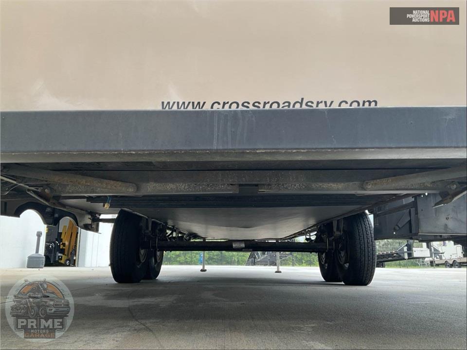 2014 Crossroads Rv M-31 LK Cruiser Fifth Wheel Series — фото 55