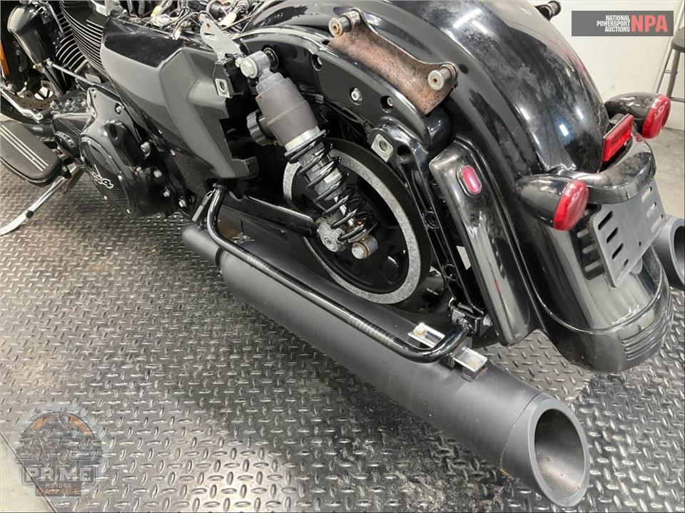 2020 Harley-Davidson FLHXS STREET GLIDE SPECIAL — фото 23