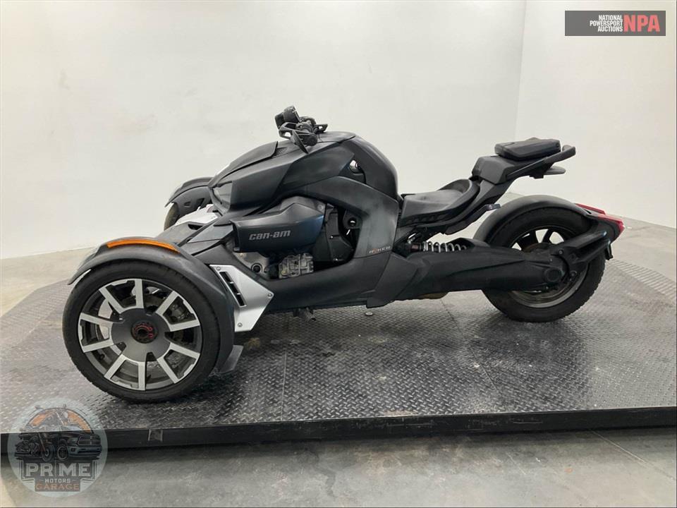 2020 Can-Am RYKER RALLY EDITION 900 ACE — фото 3