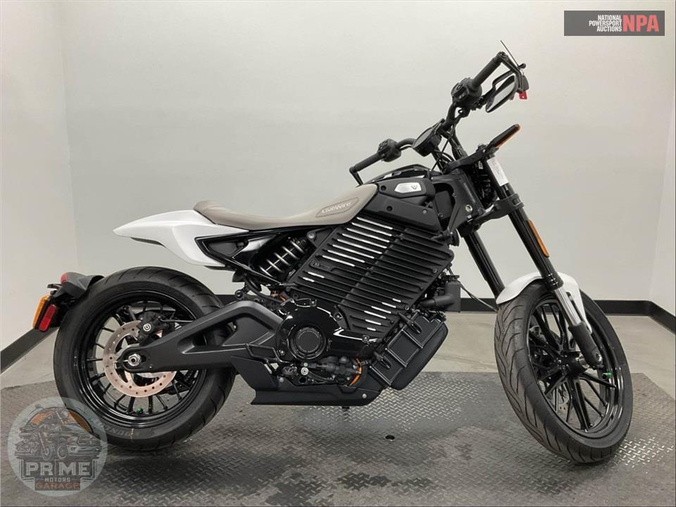 2024 Harley-Davidson S2MH LIVEWIRE S2 MULHOLLAND — фото 1