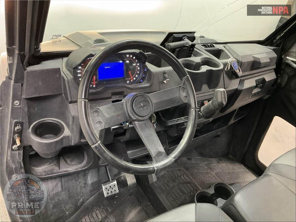 2018 Polaris RANGER XP 1000 EPS — фото 40