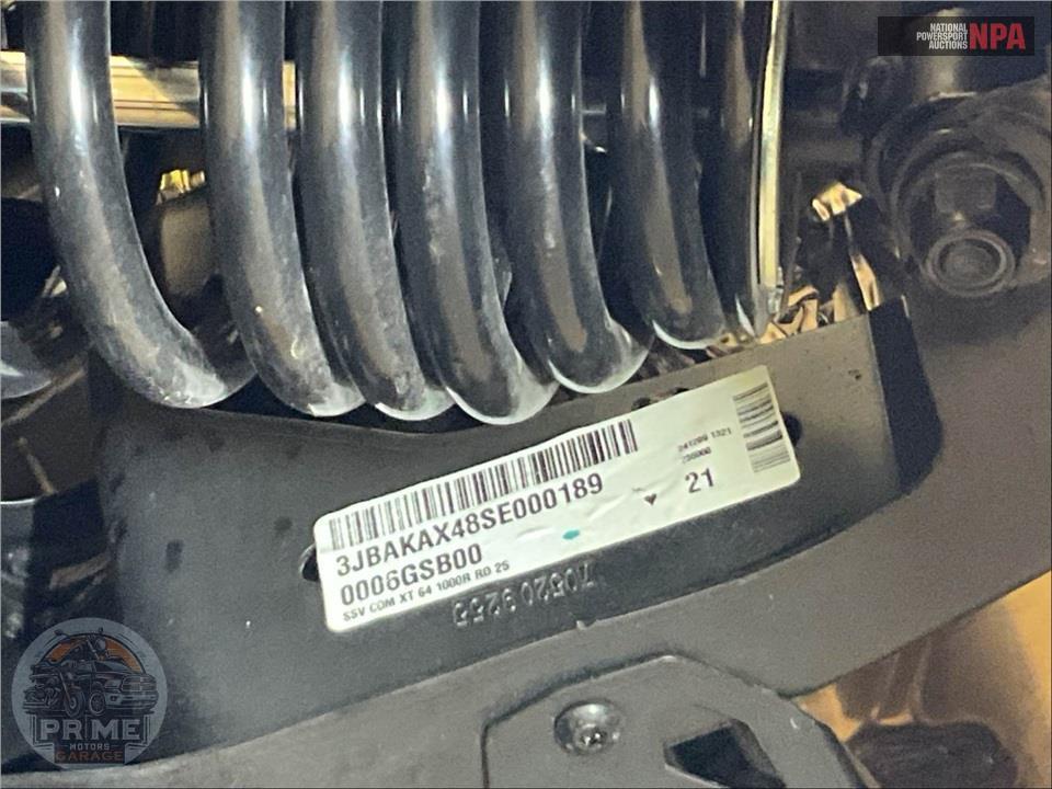 2025 Can-Am COMMANDER XT 1000R — фото 21