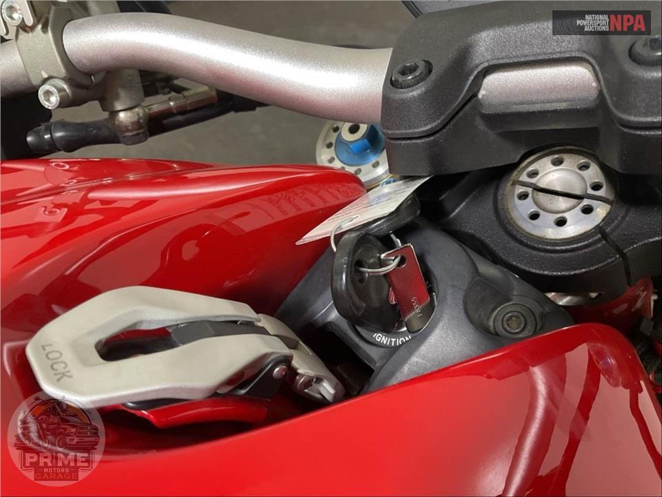 2018 Ducati MONSTER 1200 S — фото 16
