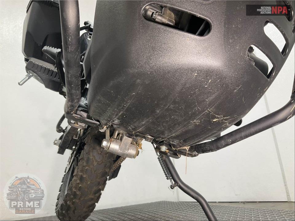 2022 Kawasaki KLR 650 ADVENTURE — фото 21