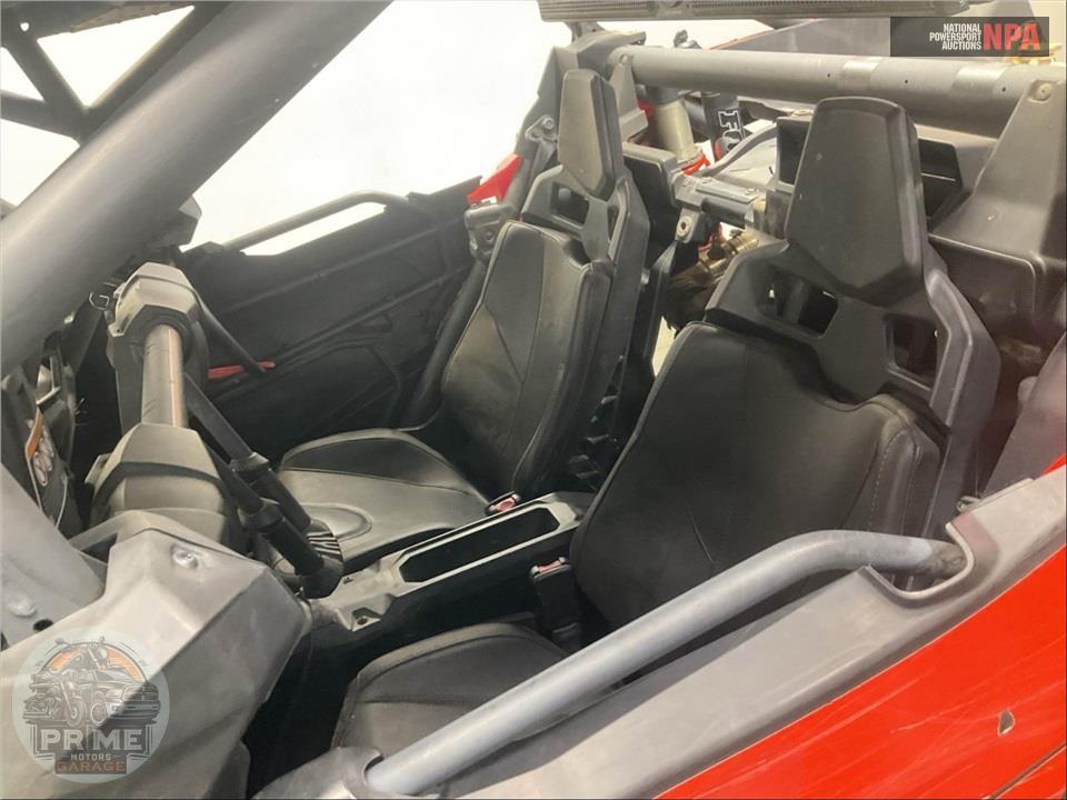 2022 Can-Am MAVERICK X3 MAX DS TURBO — фото 39