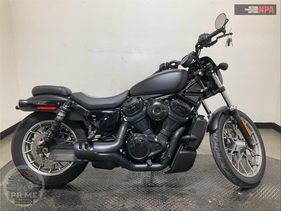 2025 HARLEY-DAVIDSON RH975S NIGHTSTER SPECIAL