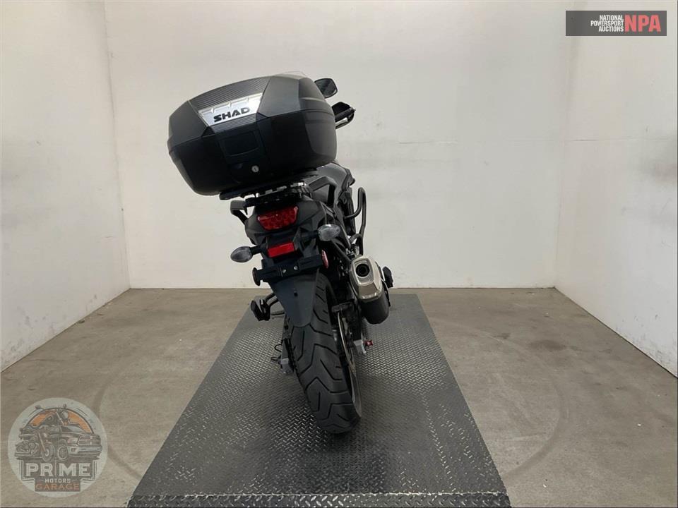 2020 Suzuki DL650AM0 V-STROM 650 (ABS) — фото 4