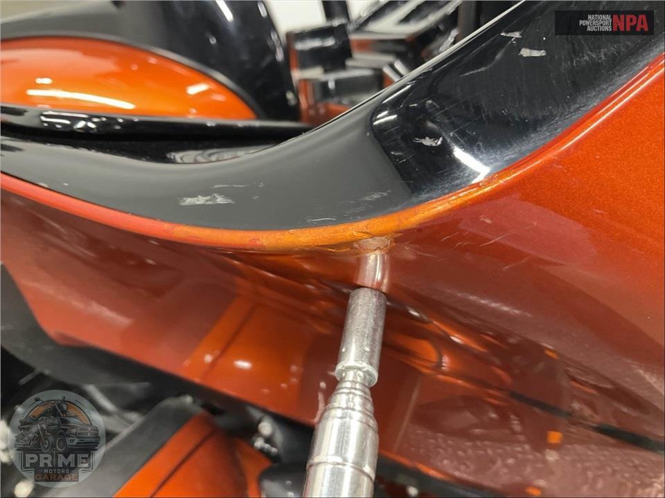 2020 Harley-Davidson FLTRK ROAD GLIDE LIMITED — фото 18
