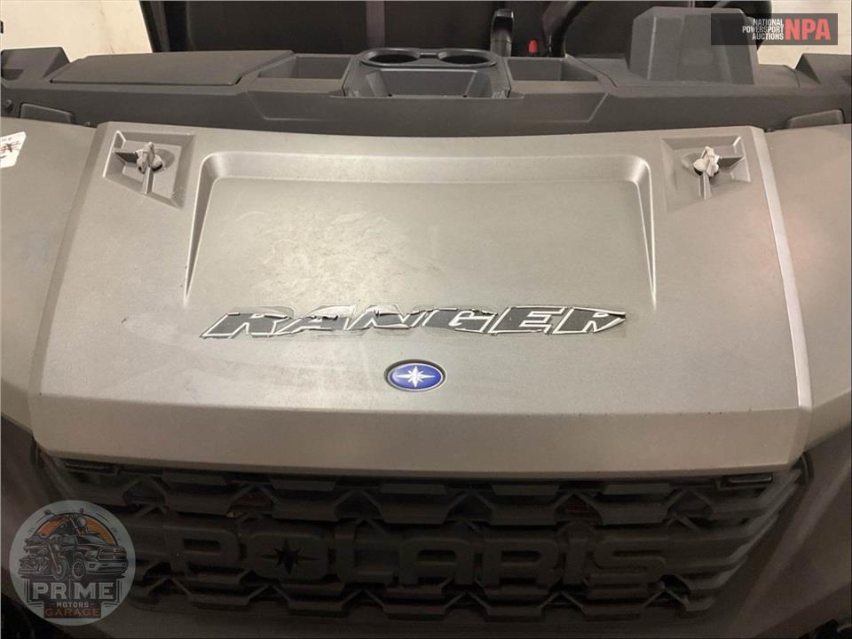 2020 Polaris RANGER CREW 1000 PREMIUM (ELECTRIC POWER STEERING) — фото 48