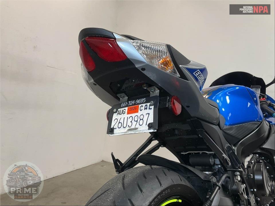 2023 Suzuki GSX-R600Z — фото 21