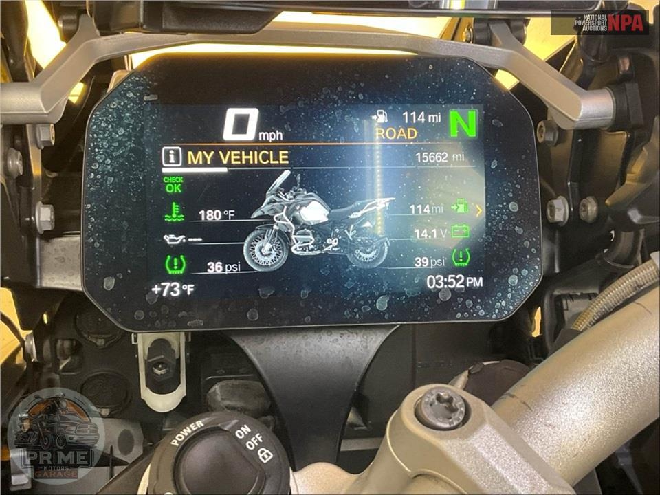 2018 Bmw R1200GS ADVENTURE — фото 5
