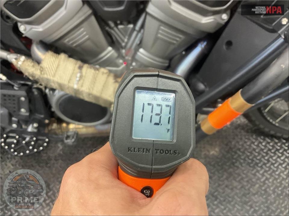 2021 Harley-Davidson RA1250S PAN AMERICA SPECIAL — фото 8