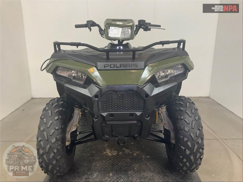 2024 Polaris SPORTSMAN 570 — фото 2