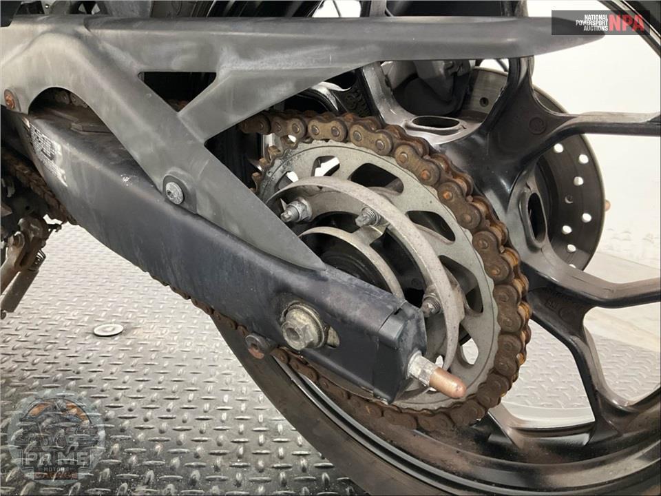 2023 Yamaha MT-03 — фото 41