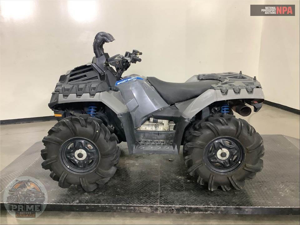 2023 Polaris SPORTSMAN 850 HIGHLIFTER EDITION — фото 3