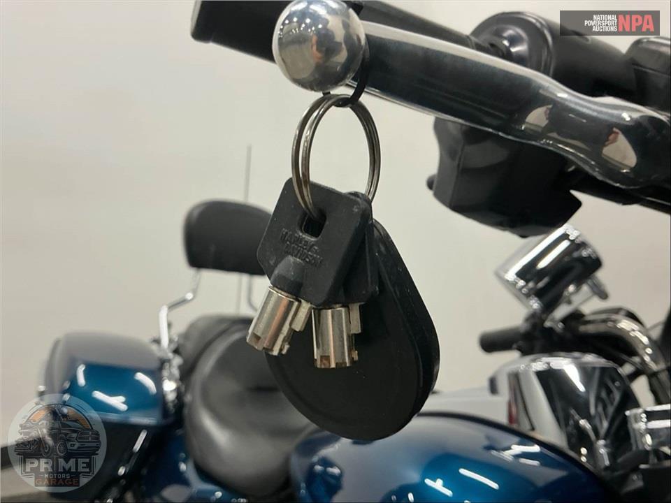 2020 Harley-Davidson FLHX STREET GLIDE — фото 10