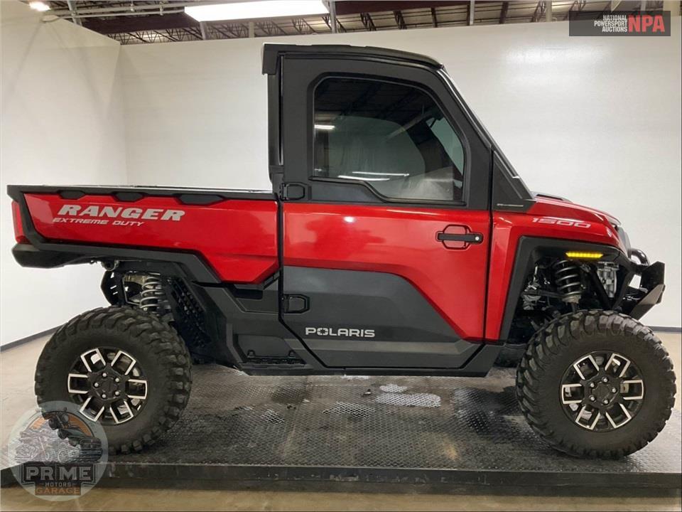 2024 Polaris RANGER XD 1500 NORTHSTAR EDITION ULTIMATE — фото 1