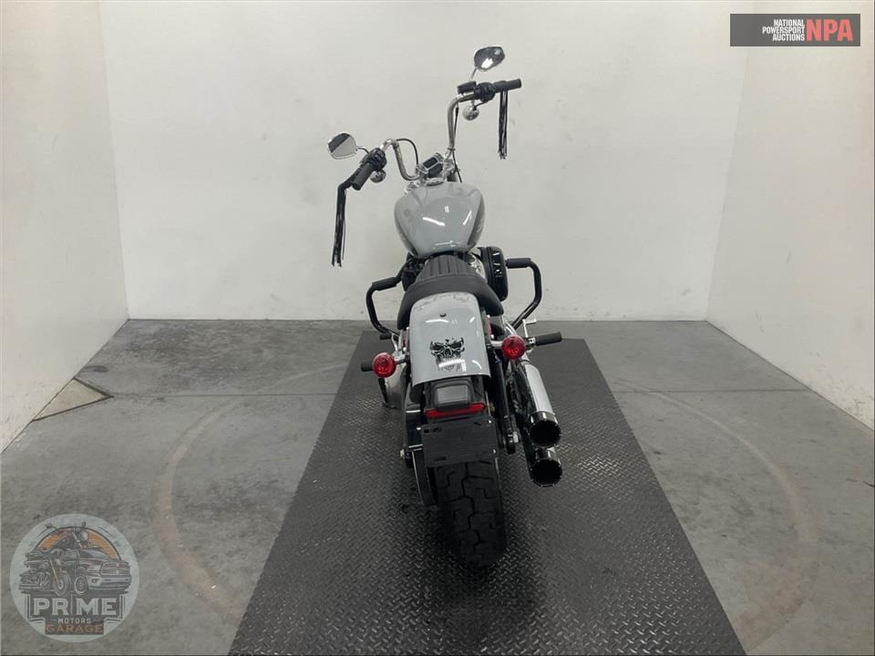 2024 Harley-Davidson FXST SOFTAIL STANDARD — фото 4