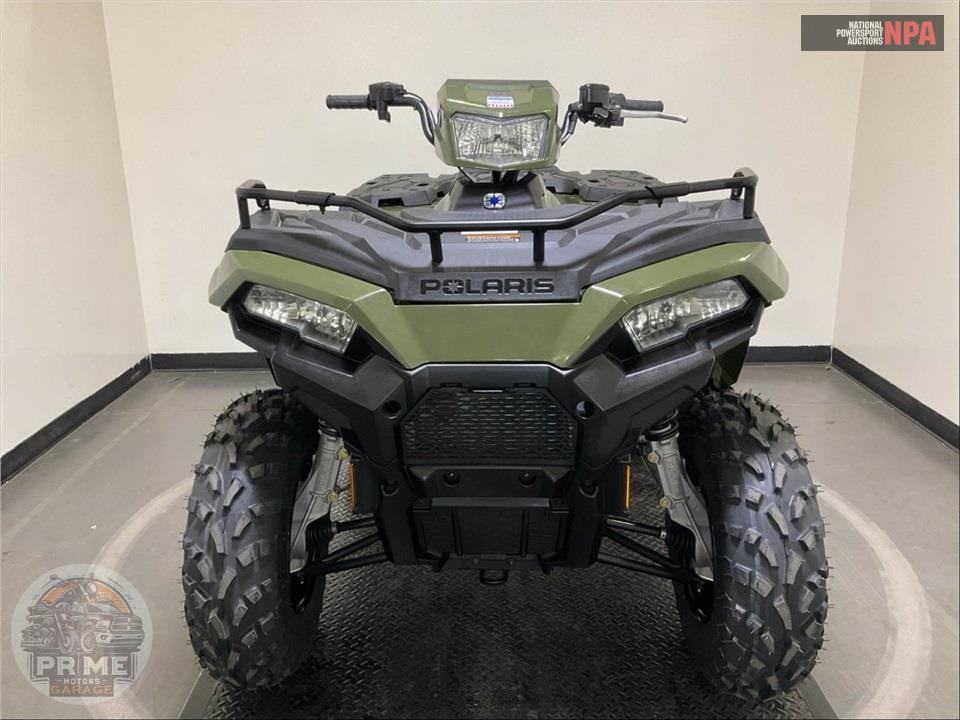 2024 Polaris SPORTSMAN 450 H.O. EPS — фото 2