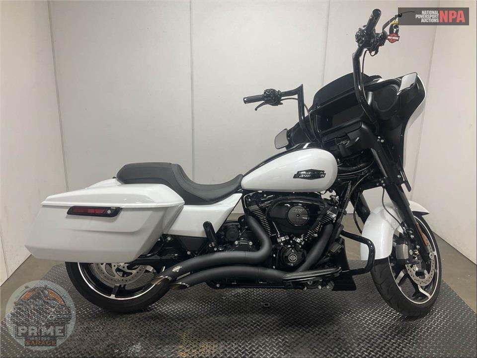 2024 Harley-Davidson FLHX STREET GLIDE — фото 1