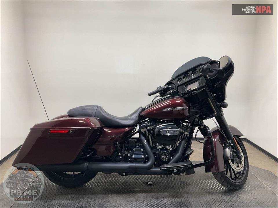 2018 Harley-Davidson FLHXS STREET GLIDE SPECIAL — фото 1