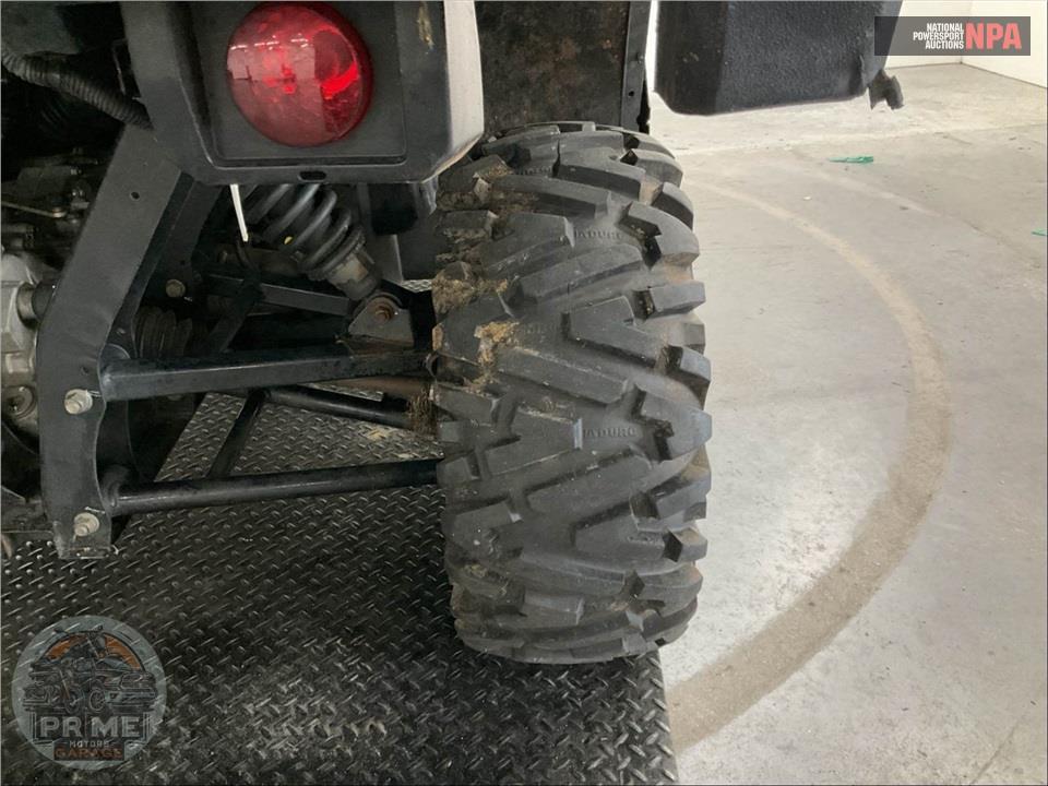 2019 Kawasaki KAF820CKF MULE PRO-FXT EPS LE — фото 24