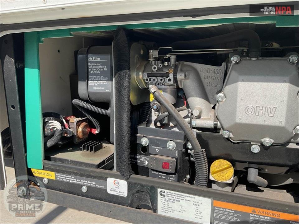2023 Thor Motor Coach M-28A E450-V8 - CHATEAU SERIES — фото 28