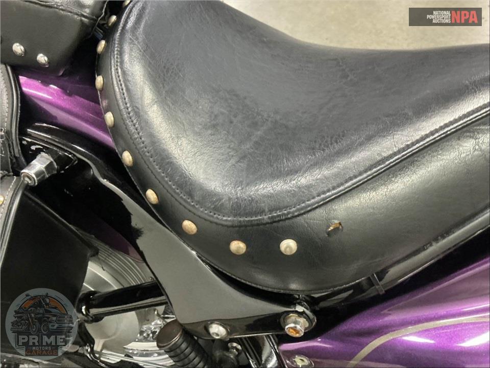 2000 Yamaha XVS65AM V-STAR CLASSIC — фото 29