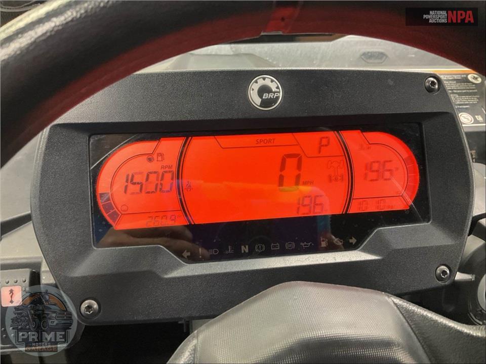 2025 Can-Am COMMANDER MAX XT-P 1000R — фото 6
