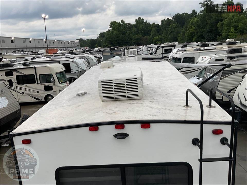 2021 Sabre By Forest River M-36BHQ - FIFTH WHEEL SERIES — фото 35