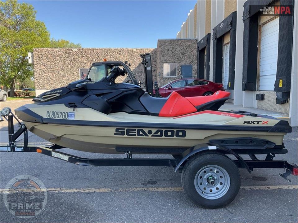 2025 Seadoo/Brp RXT-X 325 SOUND SYSTEM — фото 3