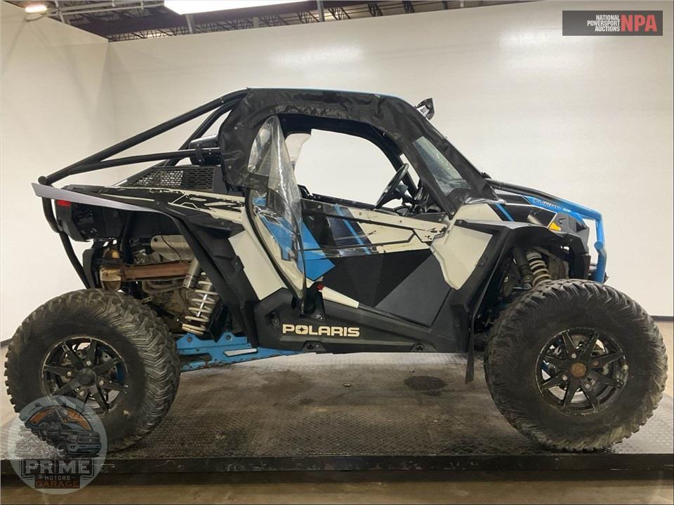 2020 Polaris RZR XP TURBO S VELOCITY — фото 1
