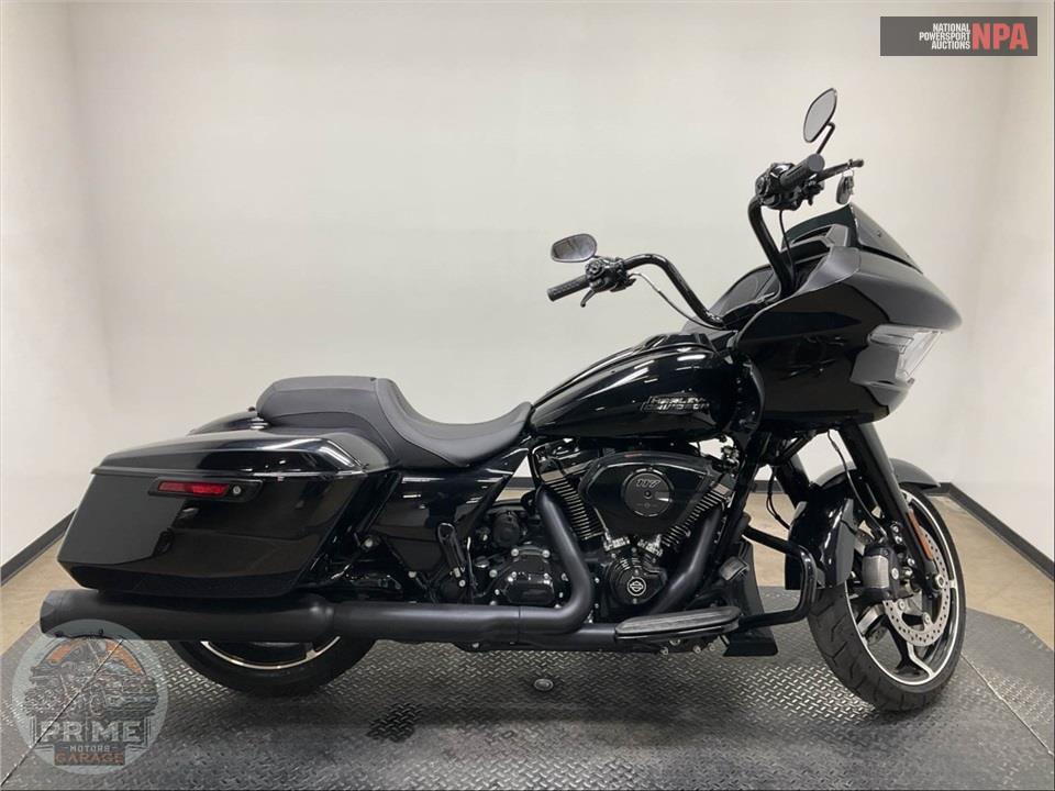 2024 Harley-Davidson FLTRX ROAD GLIDE — фото 1