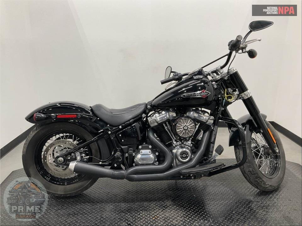 2018 Harley-Davidson FLSL SOFTTAIL SLIM — фото 1