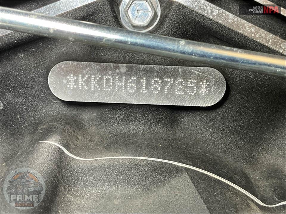 2017 Harley-Davidson FLHTKL ULTRA LIMITED LOW — фото 32