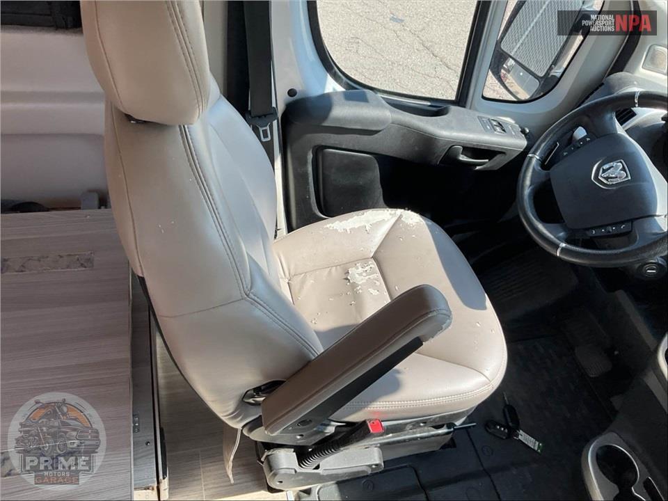 2020 Thor Motor Coach M-20K PROMASTER - SEQUENCE SERIES — фото 17