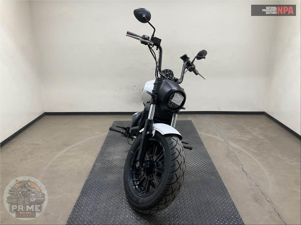 2019 Indian Motorcycle SCOUT BOBBER (ABS) — фото 2