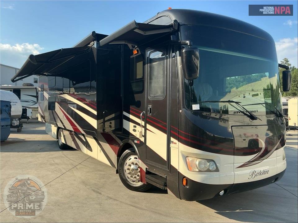 2018 Berkshire M-38A 340HP CUMMINS — фото 1