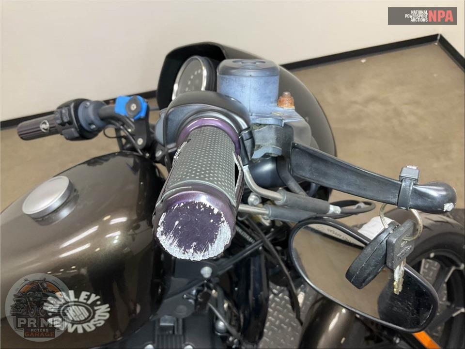 2020 Harley-Davidson XL883N IRON — фото 26