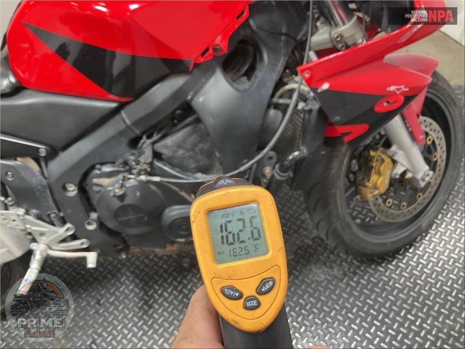 2004 Honda CBR600RR4 — фото 8