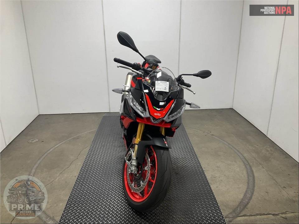 2022 Aprilia TUONO V4 FACTORY 1100 — фото 2
