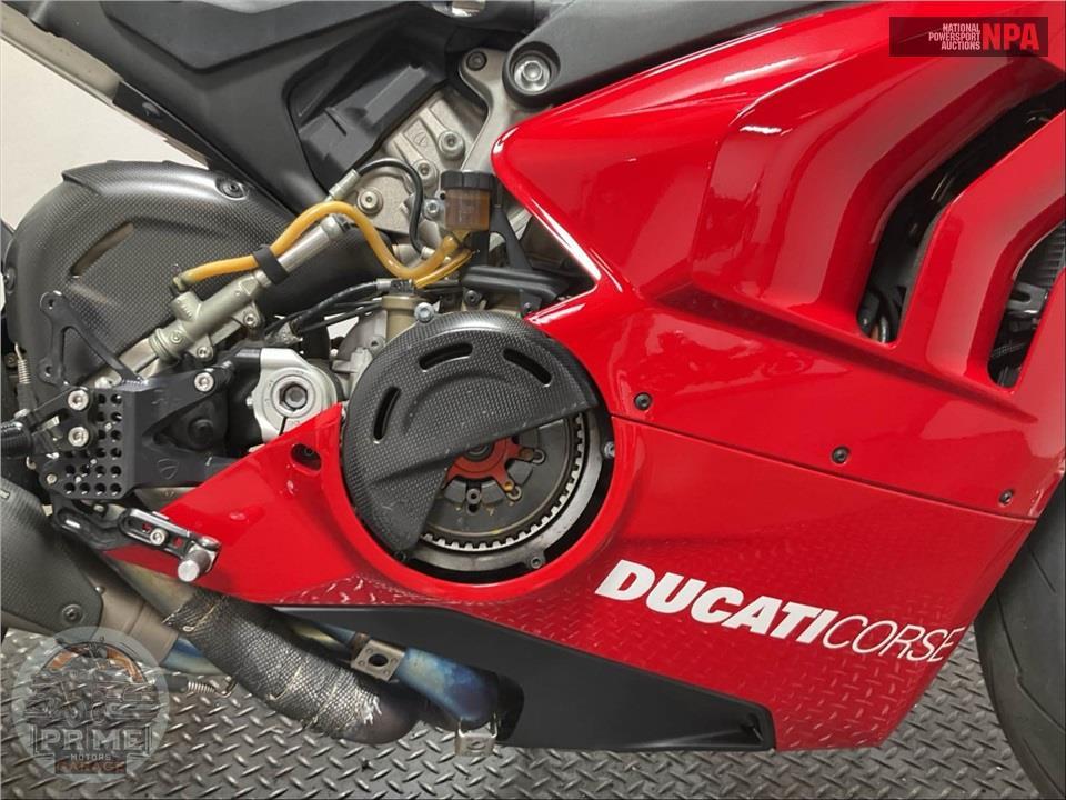 2019 Ducati PANIGALE V4R — фото 7