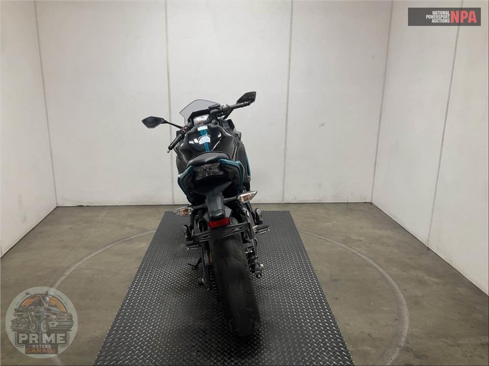2021 Kawasaki EX650MMFAL NINJA 650 (ABS) — фото 4